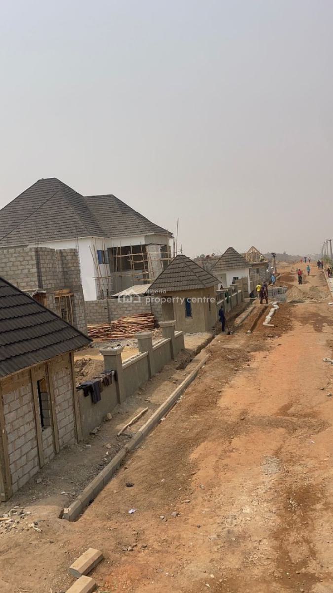 500sqm  Land, Karsana, Abuja, Residential Land for Sale