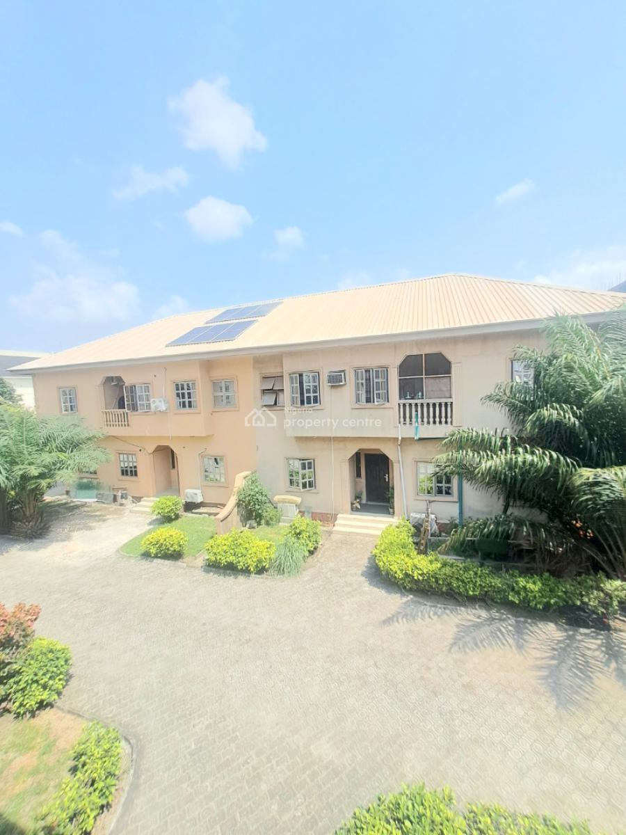 Well Built 5 Bedroom Semi Detached with Bq, Off Admiralty, Lekki Phase 1, Lekki, Lagos, Office Space for Rent