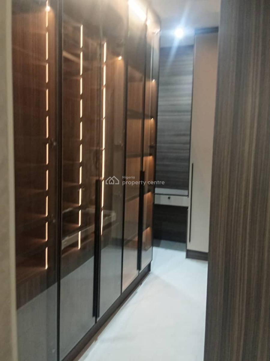 Spacious 4 Bedroom Fully Detached Duplex in a Serene Environment, Off Freedom Way, Lekki, Lagos, Detached Duplex for Rent