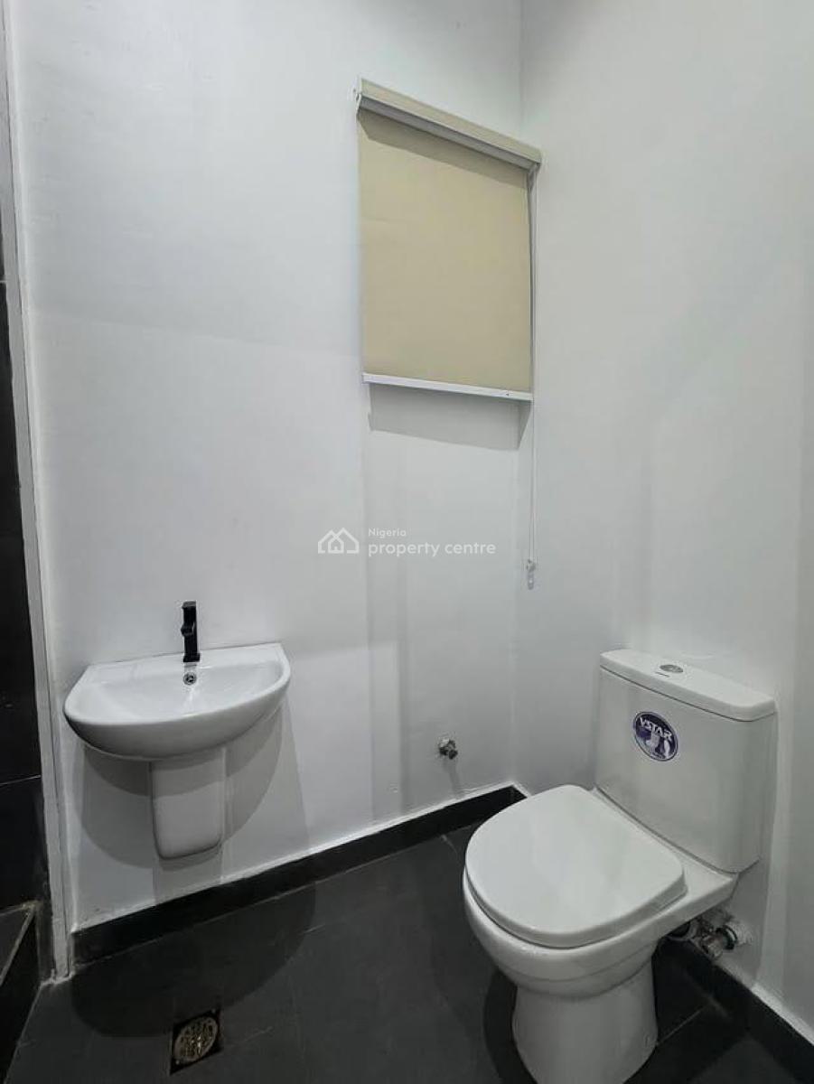 Newly Built 2 Bedroom Apartment with Bq, Swimming Pool, Elevator, Ikate, Lekki, Lagos, Block of Flats for Sale