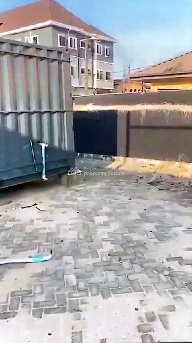 Landed Property, Akoka, Yaba, Lagos, Mixed-use Land for Sale