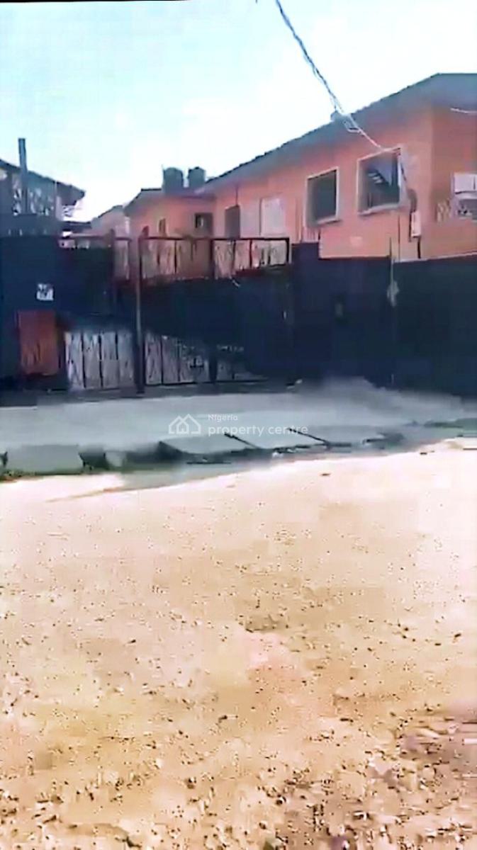 Landed Property, Akoka, Yaba, Lagos, Mixed-use Land for Sale