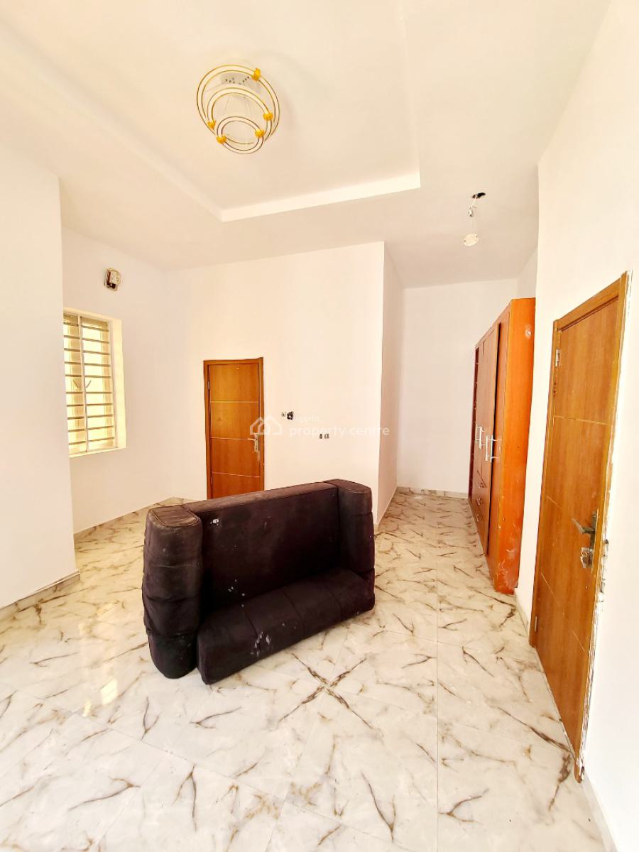 Newly Renovated 4 Bedroom Semi Detached Duplex, Chevron Alternative, Lekki, Lagos, Semi-detached Duplex for Rent