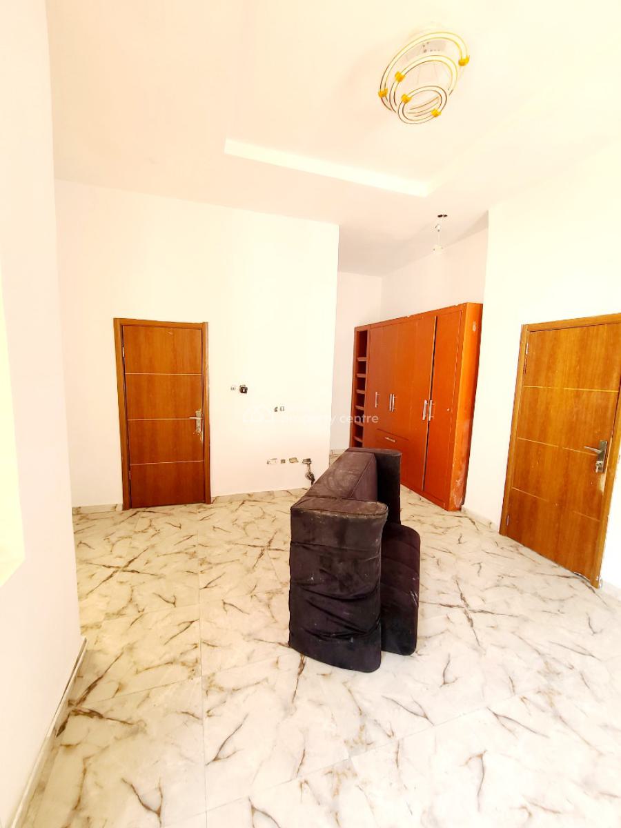 Newly Renovated 4 Bedroom Semi Detached Duplex, Chevron Alternative, Lekki, Lagos, Semi-detached Duplex for Rent