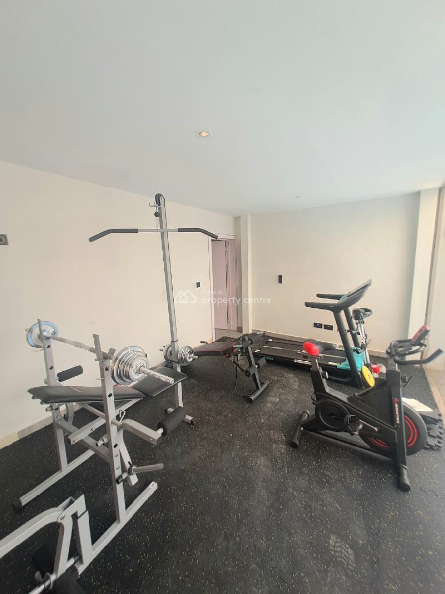 Newly Built 3 Bedroom Apartment with Pool, Gym & Elevator, Lekki Phase 1, Lekki, Lagos, Flat / Apartment for Sale