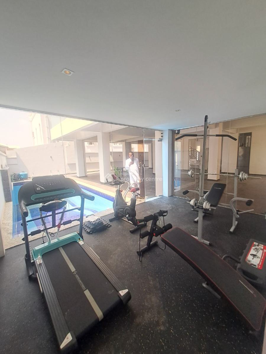 Newly Built 3 Bedroom Apartment with Pool, Gym & Elevator, Lekki Phase 1, Lekki, Lagos, Flat / Apartment for Sale