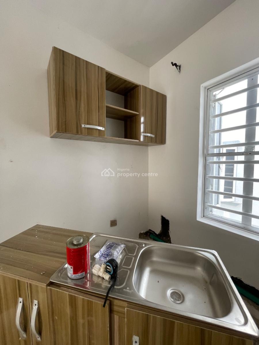 Studio Apartment with Open Plan Kitchen Availabile, Gra, Ikota, Lekki, Lagos, Self Contain (single Rooms) for Rent