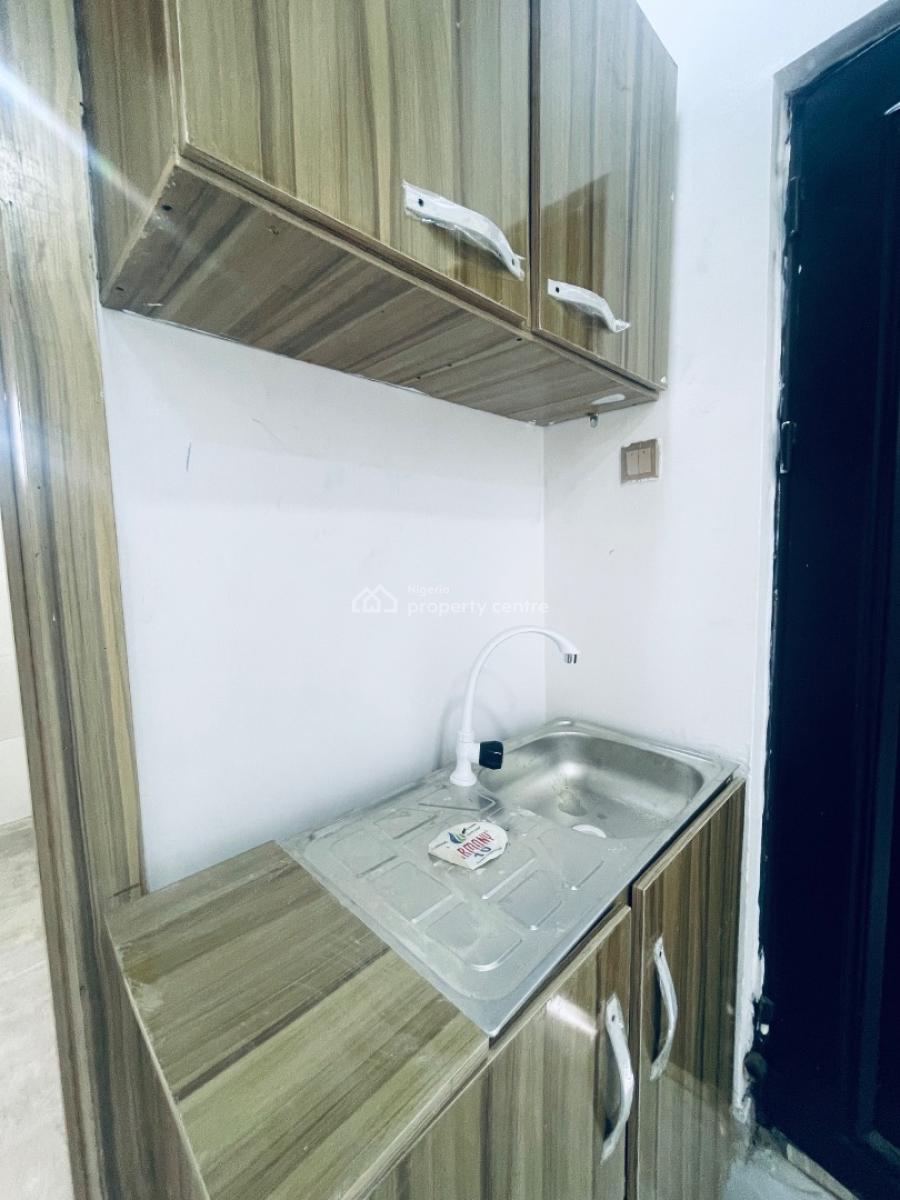 Studio Apartment with Open Plan Kitchen Availabile, Primrose Gra, Ikota, Lekki, Lagos, Self Contain (single Rooms) for Rent