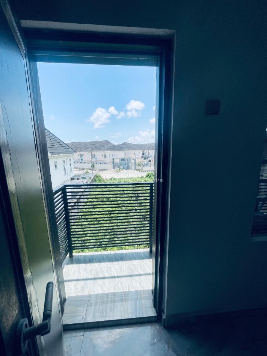 Studio Apartment with Open Plan Kitchen Availabile, Primrose Gra, Ikota, Lekki, Lagos, Self Contain (single Rooms) for Rent