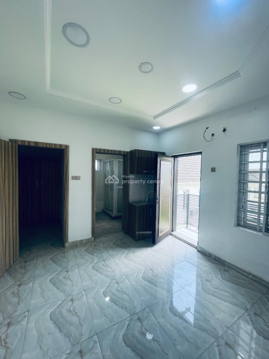 Studio Apartment with Open Plan Kitchen Availabile, Primrose Gra, Ikota, Lekki, Lagos, Self Contain (single Rooms) for Rent