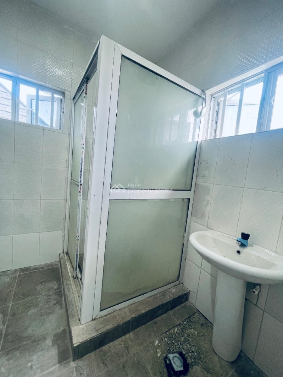 Studio Apartment with Open Plan Kitchen Availabile, Primrose Gra, Ikota, Lekki, Lagos, Self Contain (single Rooms) for Rent