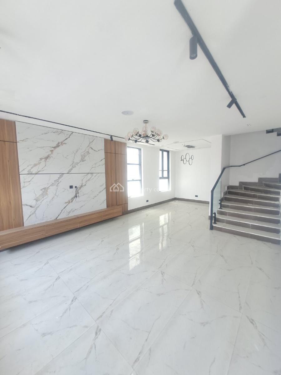 Newly Built 5 Bedroom Detached Duplex with Bq, Lekki Phase 1, Lekki, Lagos, Detached Duplex for Sale