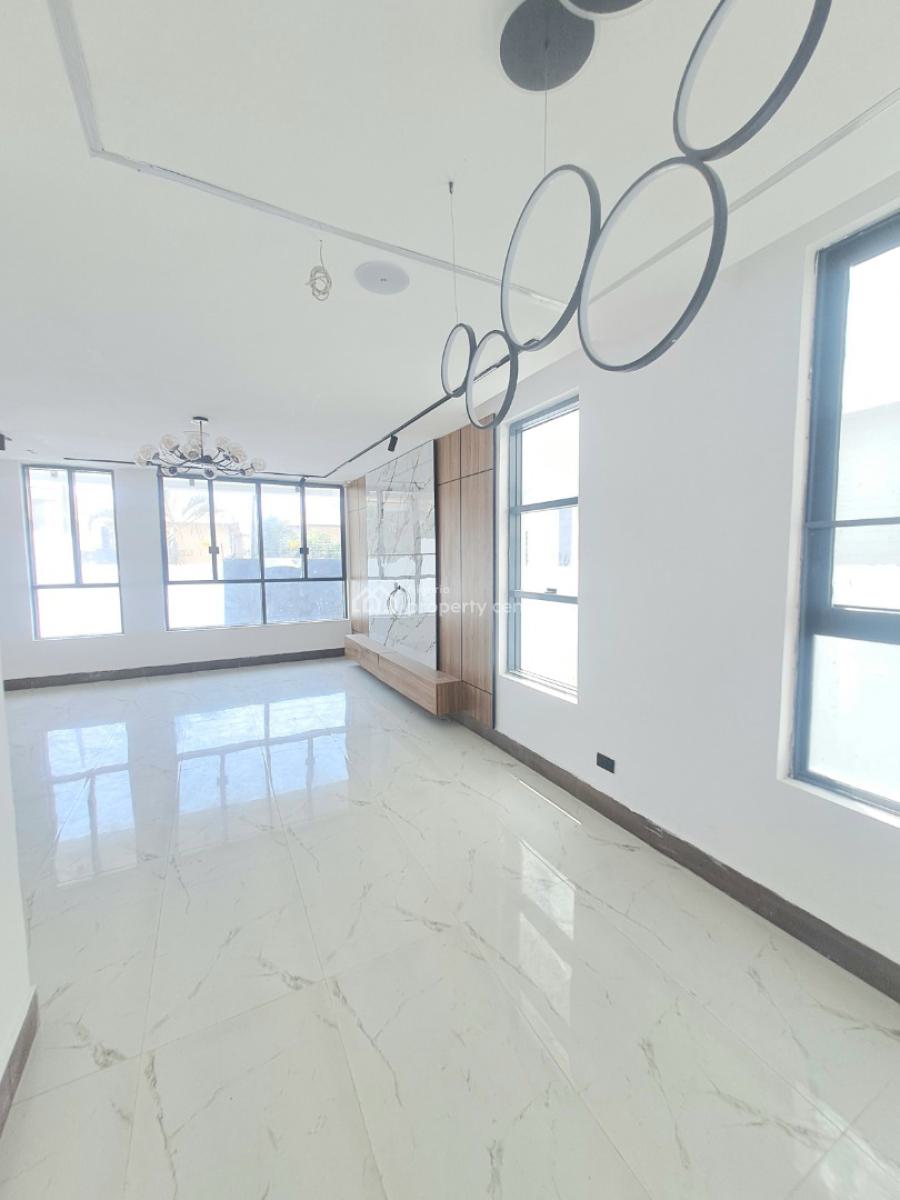 Newly Built 5 Bedroom Detached Duplex with Bq, Lekki Phase 1, Lekki, Lagos, Detached Duplex for Sale