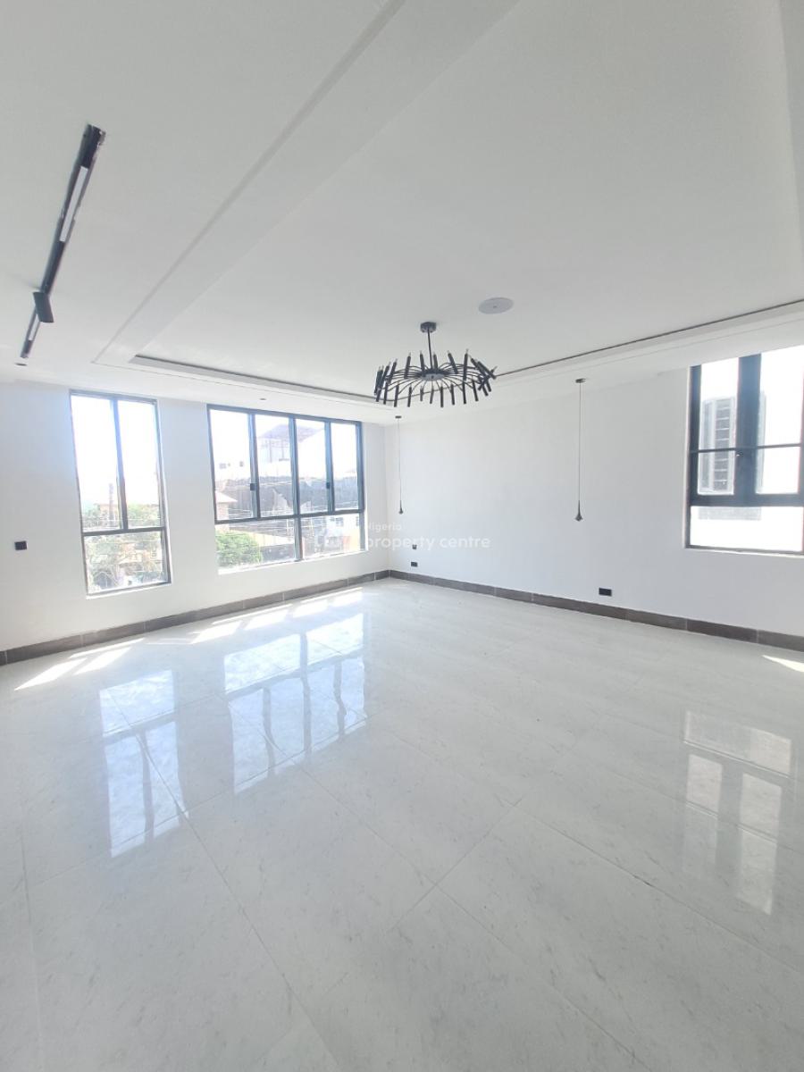 Newly Built 5 Bedroom Detached Duplex with Bq, Lekki Phase 1, Lekki, Lagos, Detached Duplex for Sale