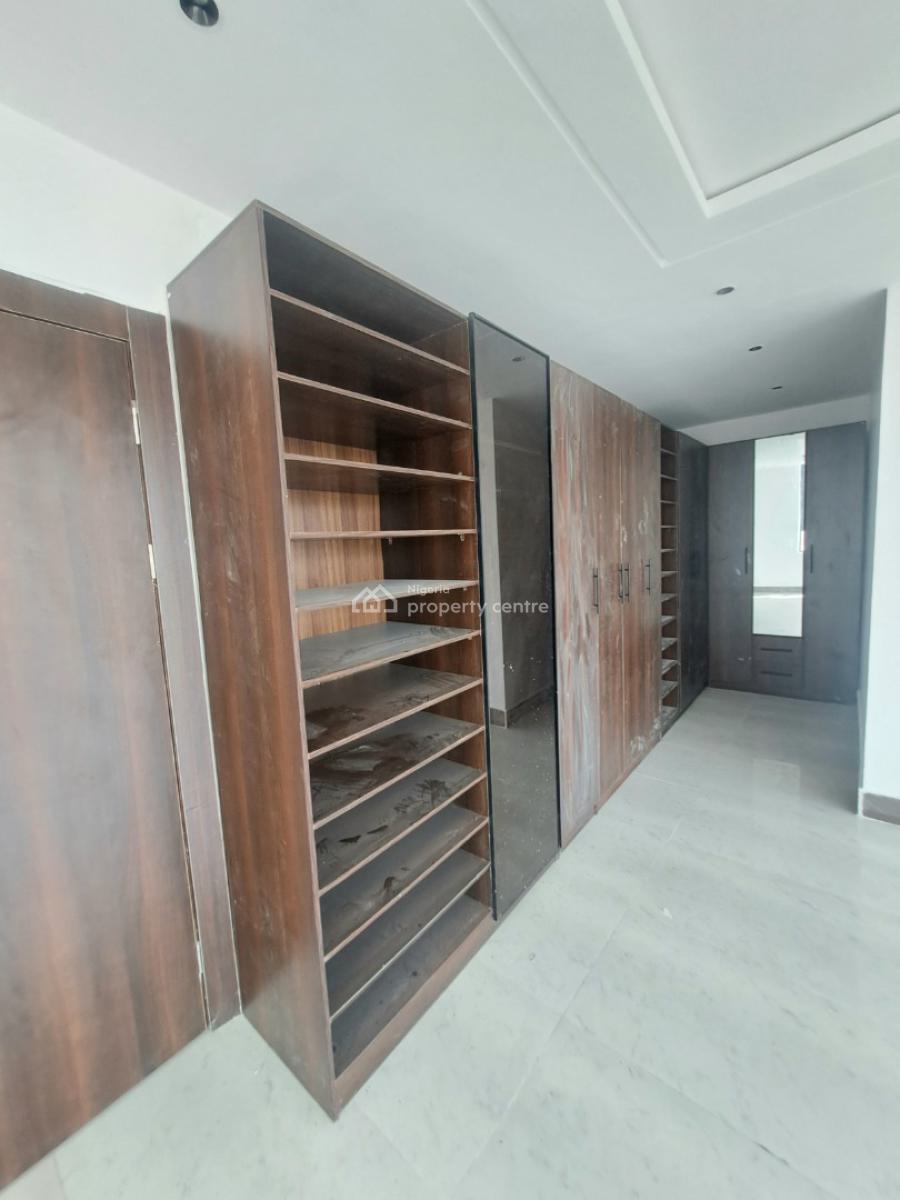 Newly Built 5 Bedroom Detached Duplex with Bq, Lekki Phase 1, Lekki, Lagos, Detached Duplex for Sale