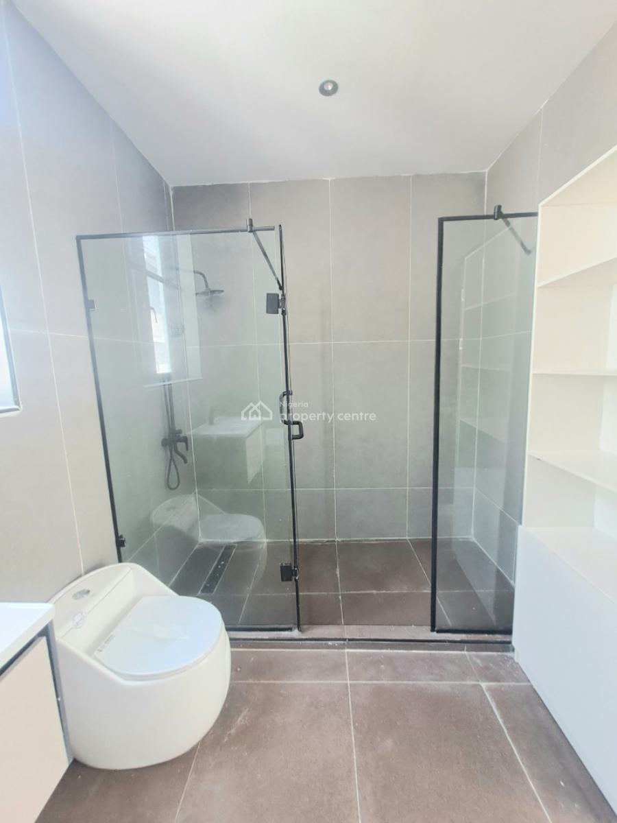 Newly Built 5 Bedroom Detached Duplex with Bq, Lekki Phase 1, Lekki, Lagos, Detached Duplex for Sale