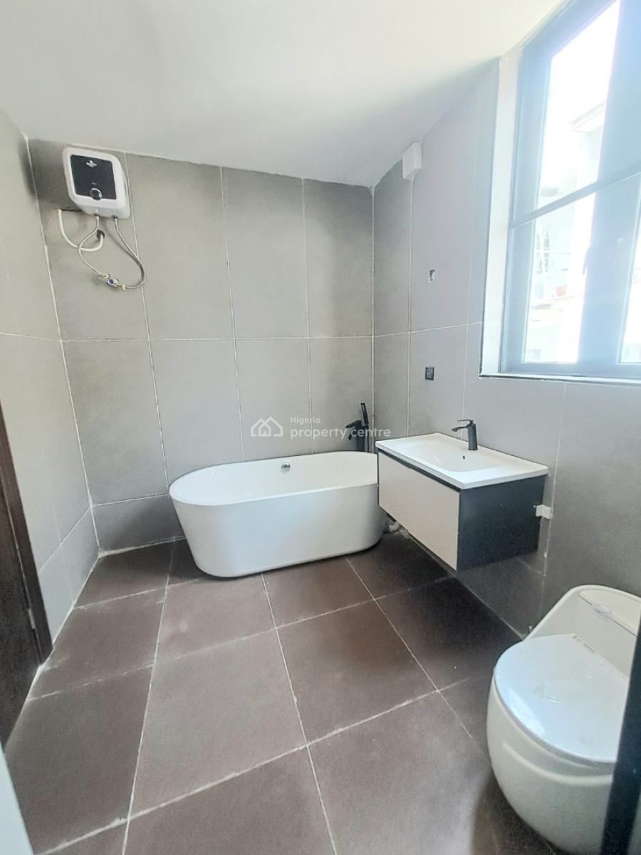 Newly Built 5 Bedroom Detached Duplex with Bq, Lekki Phase 1, Lekki, Lagos, Detached Duplex for Sale