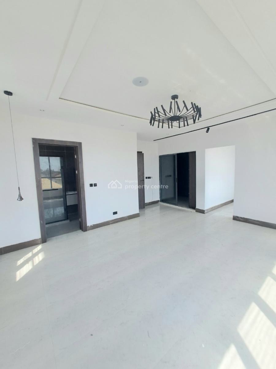 Newly Built 5 Bedroom Detached Duplex with Bq, Lekki Phase 1, Lekki, Lagos, Detached Duplex for Sale