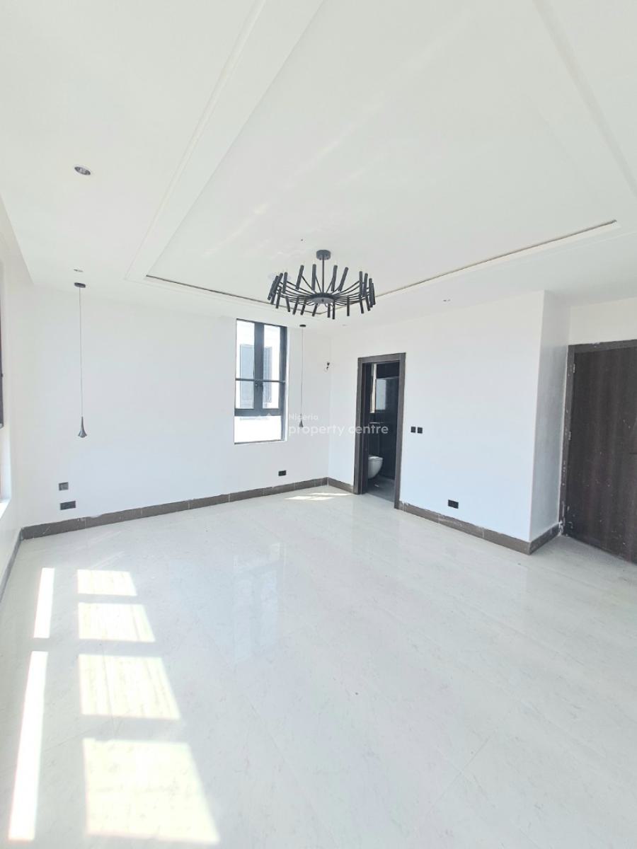 Newly Built 5 Bedroom Detached Duplex with Bq, Lekki Phase 1, Lekki, Lagos, Detached Duplex for Sale