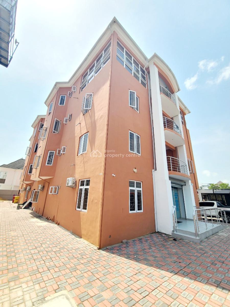 Brand New Commercial Open Space_ 325sqm, Chevron Drive, Lekki, Lagos, Plaza / Complex / Mall for Rent