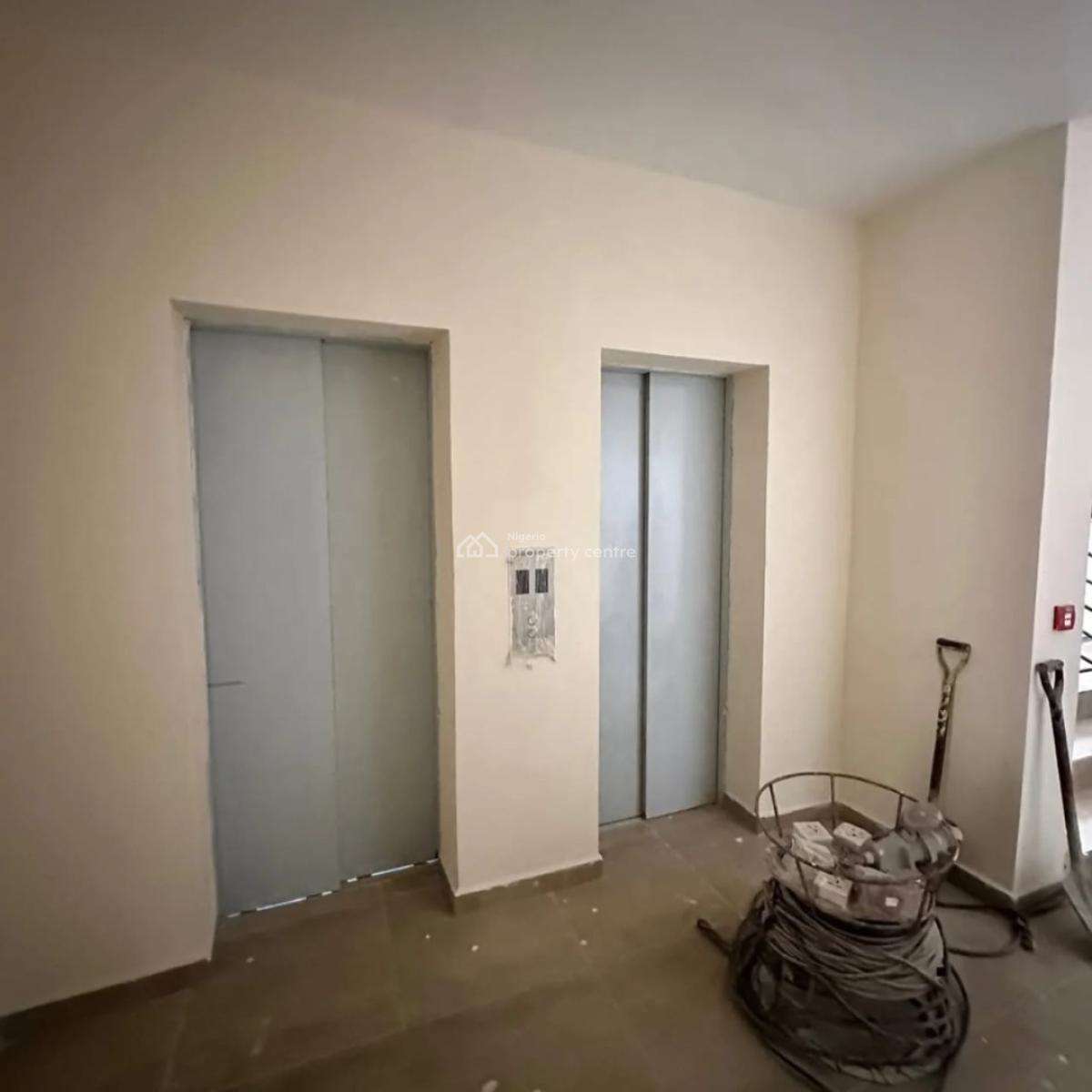 One Bedroom Apartment, Victoria Island (vi), Lagos, Block of Flats for Sale