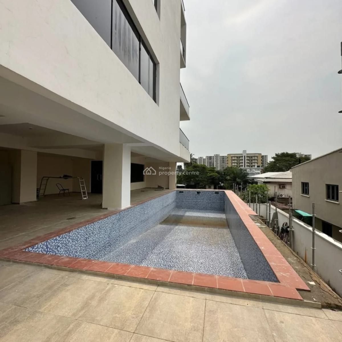 One Bedroom Apartment, Victoria Island (vi), Lagos, Block of Flats for Sale