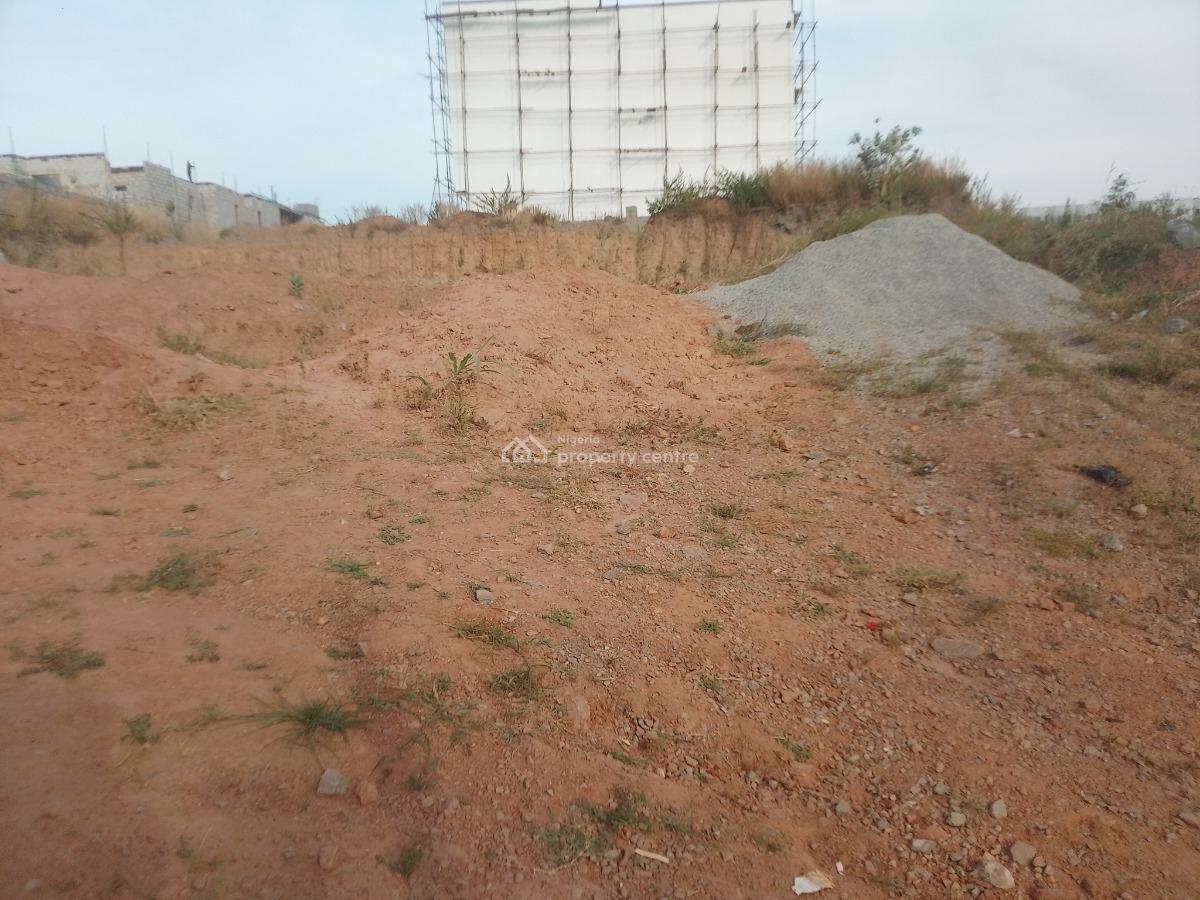 1.1 Hectare Mixed Use Land, By Kabusa Garden Estate, Okanje, Abuja, Mixed-use Land for Sale
