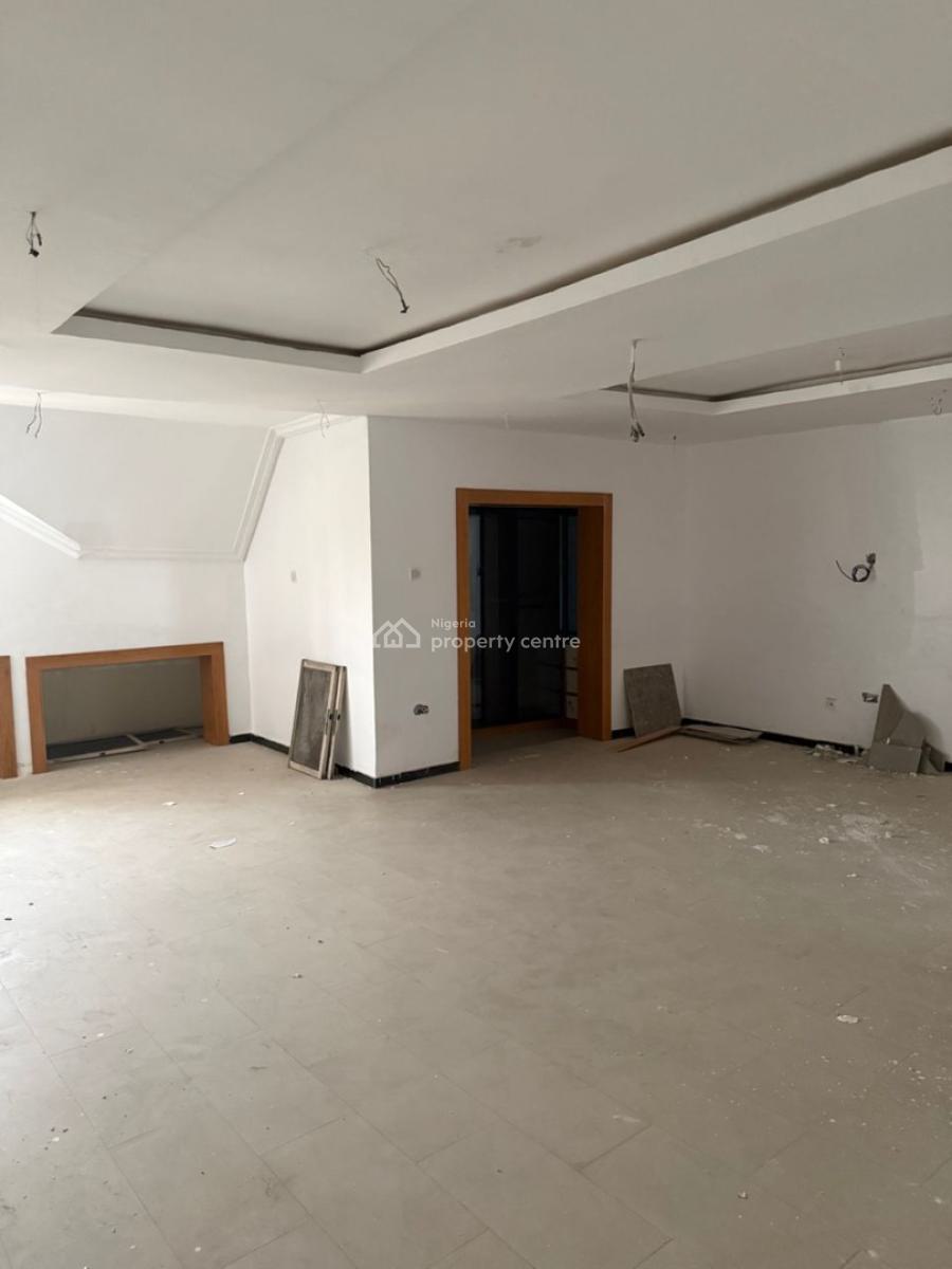 Luxury 6 Bedroom Fully Detached Duplex with 2 Bedroom Bungalow, Ikoyi, Lagos, Detached Duplex for Rent