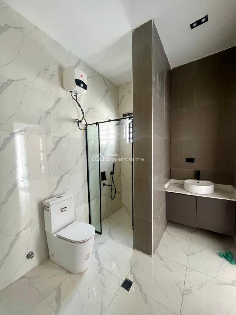 Spacious 4 Bedroom Terrace Duplex, Ikota, Lekki, Lagos, Terraced Duplex for Sale