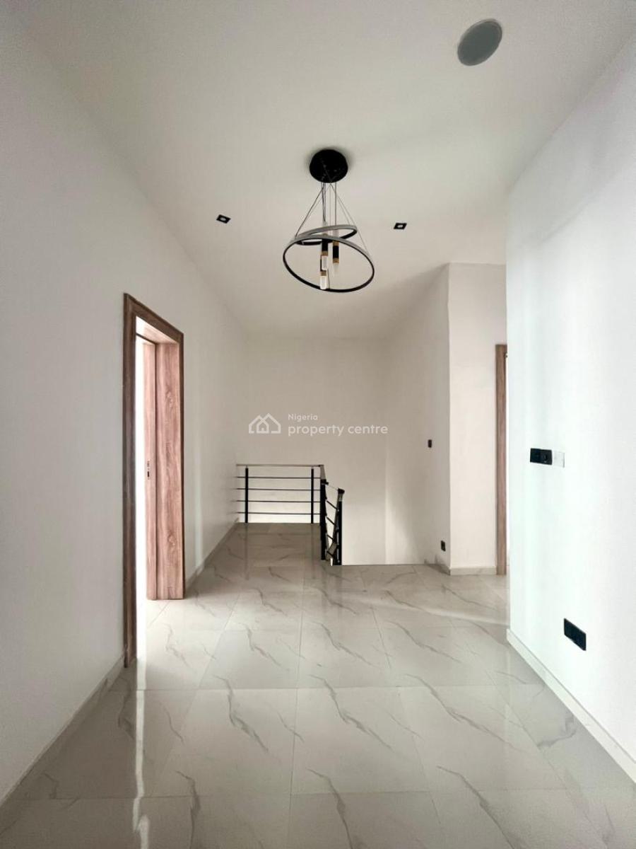 Spacious 4 Bedroom Terrace Duplex, Ikota, Lekki, Lagos, Terraced Duplex for Sale