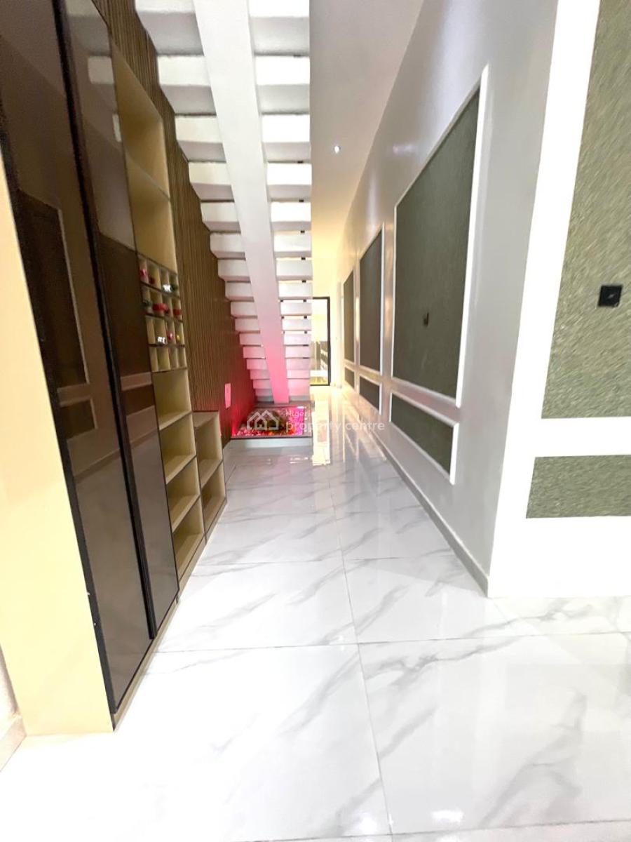Exquisitely Finished Luxury 5 Bedroom Fully Detached Duplex with , Swi, Ajah, Lagos, Detached Duplex for Sale