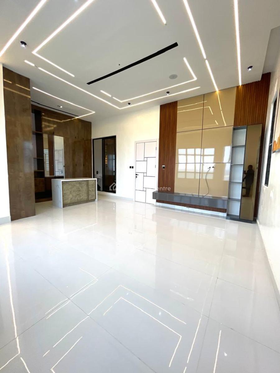 Exquisitely Finished Luxury 5 Bedroom Fully Detached Duplex with , Swi, Ajah, Lagos, Detached Duplex for Sale