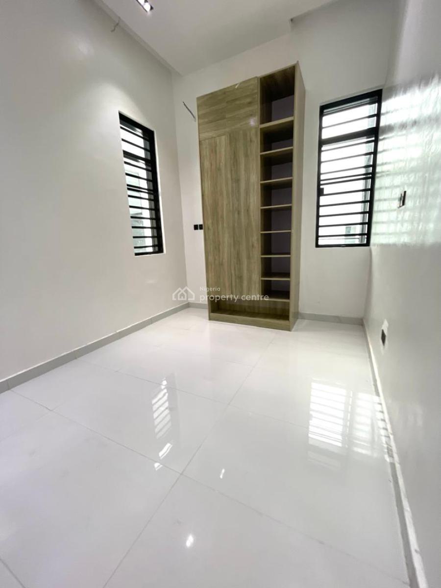 Exquisitely Finished Luxury 5 Bedroom Fully Detached Duplex with , Swi, Ajah, Lagos, Detached Duplex for Sale