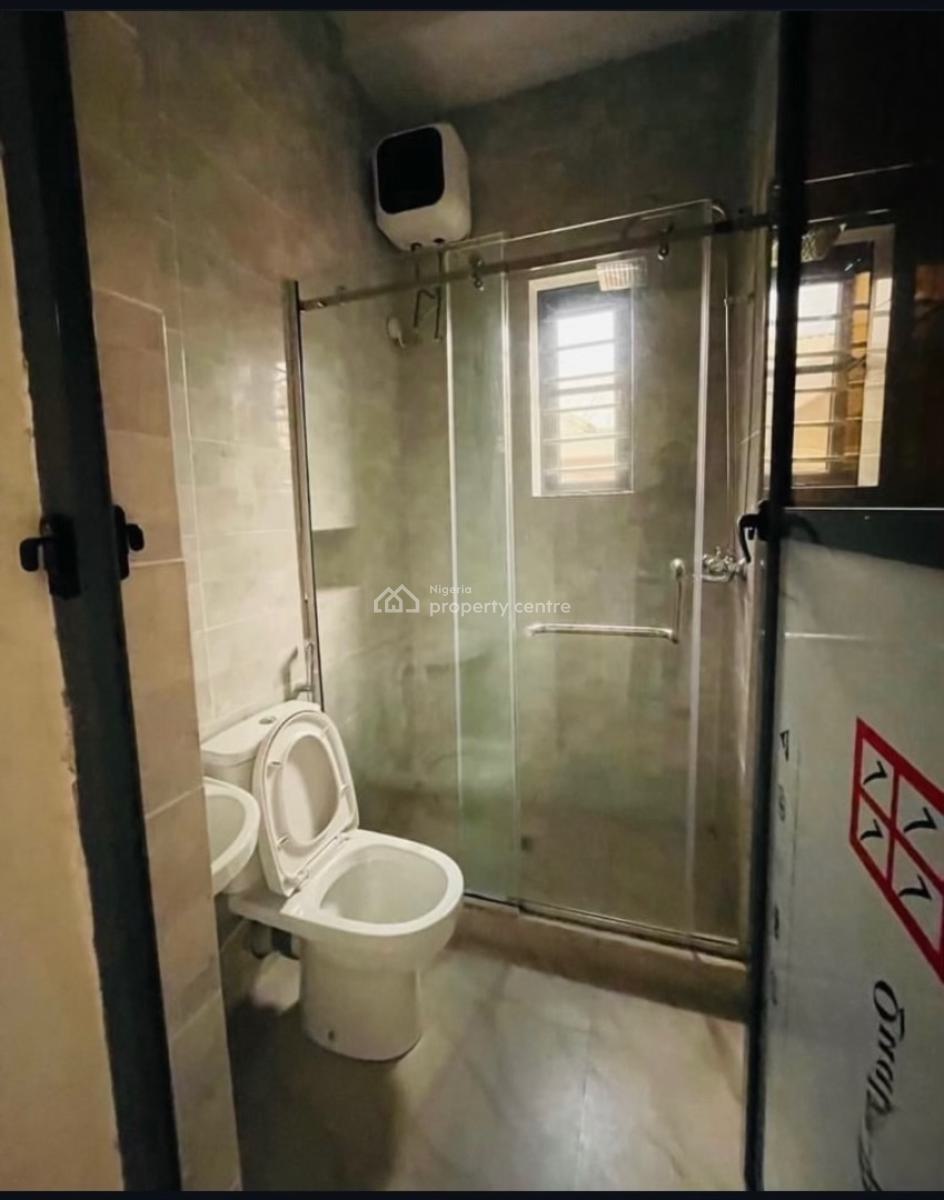 4 Bedroom House with a Bq, Ogba, Ikeja, Lagos, Detached Duplex for Sale