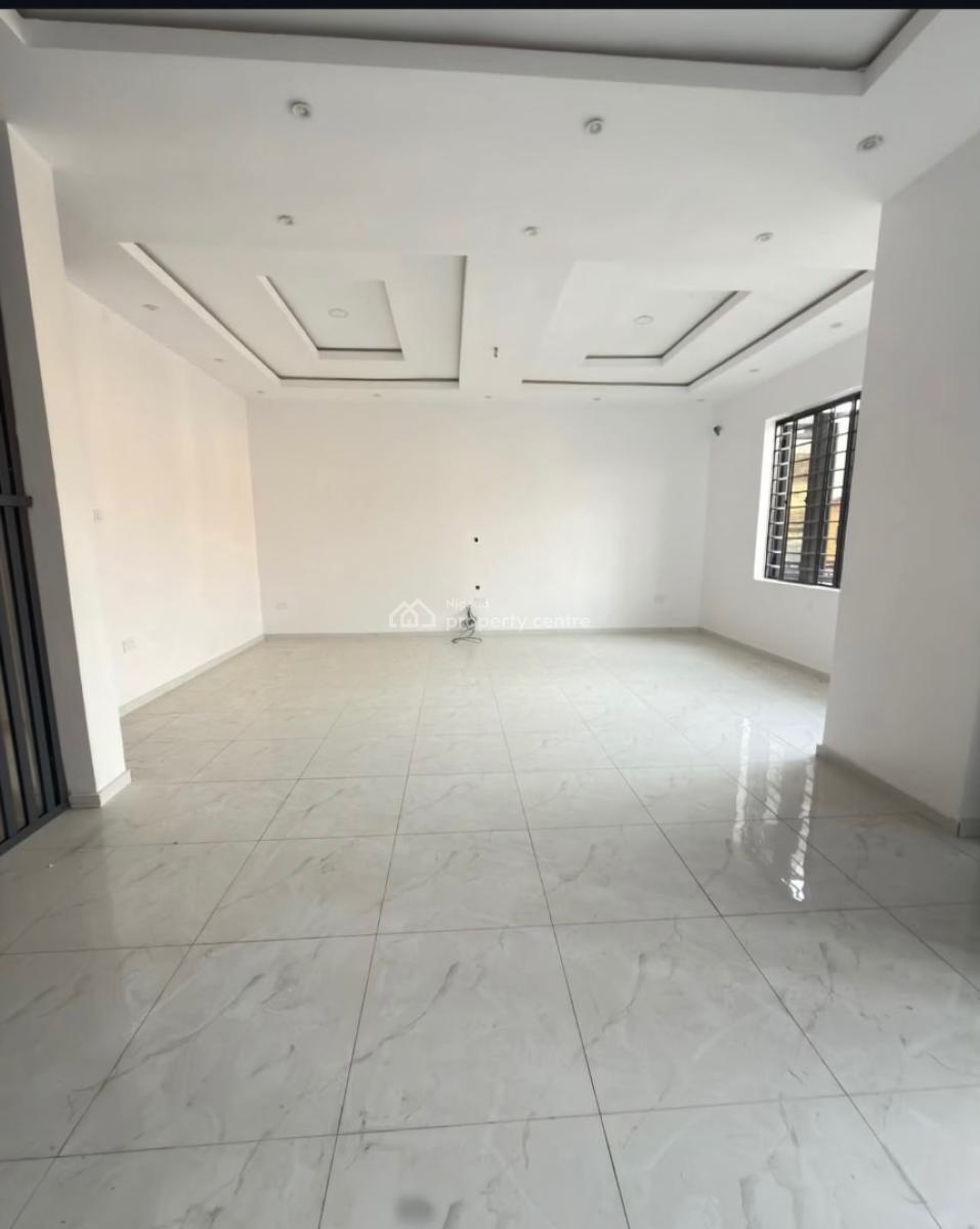 4 Bedroom House with a Bq, Ogba, Ikeja, Lagos, Detached Duplex for Sale