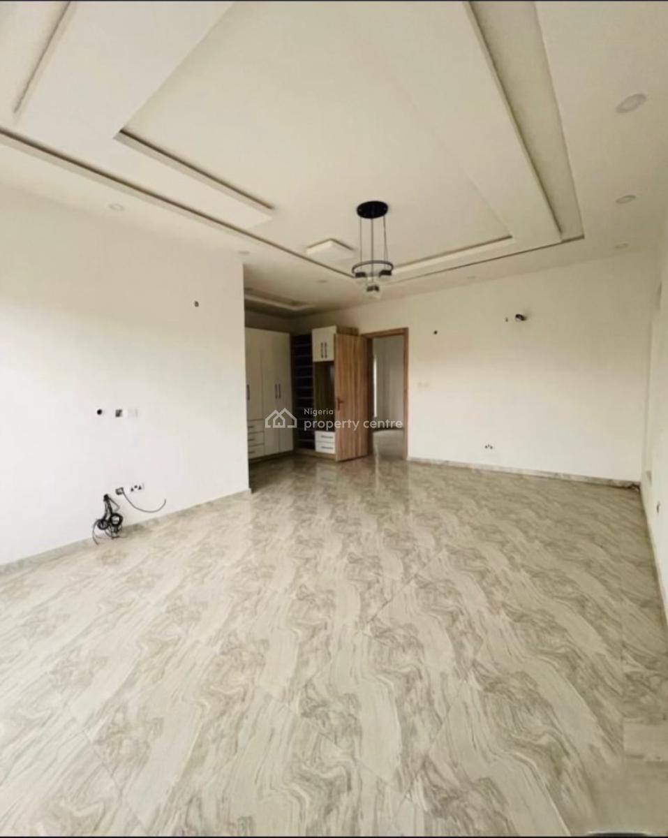 4 Bedroom House with a Bq, Ogba, Ikeja, Lagos, Detached Duplex for Sale