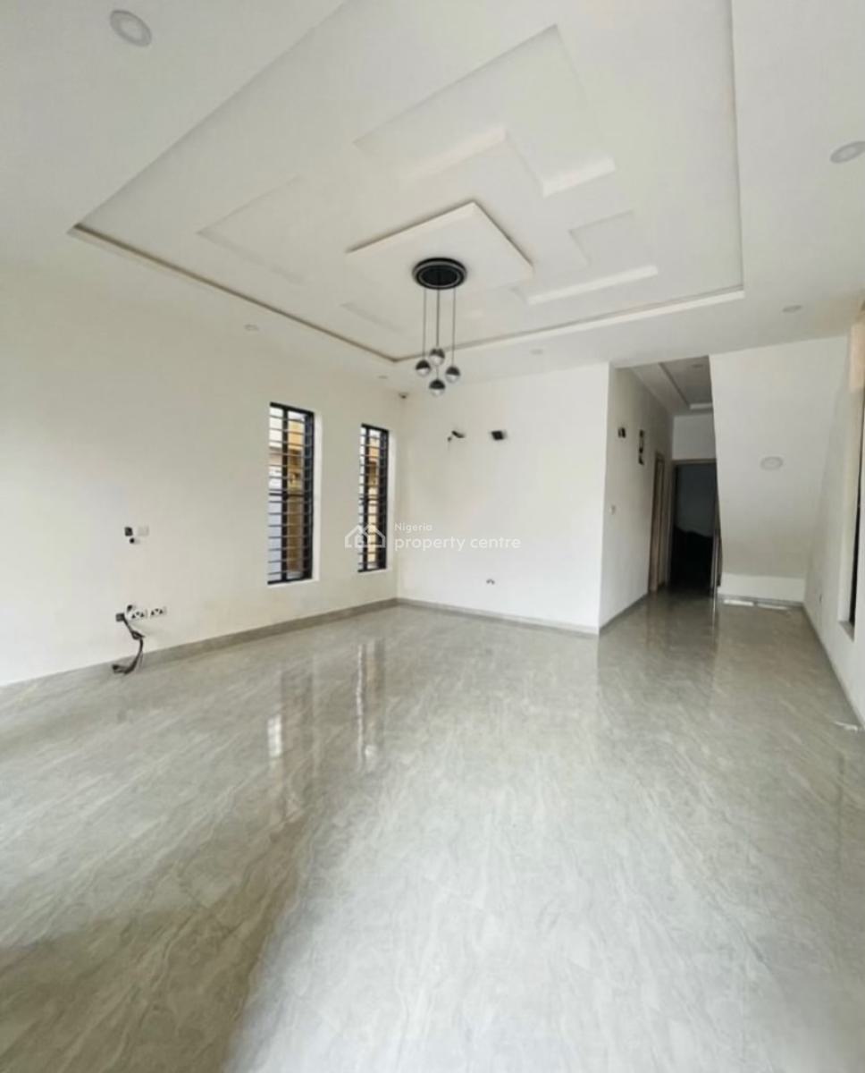 4 Bedroom House with a Bq, Ogba, Ikeja, Lagos, Detached Duplex for Sale