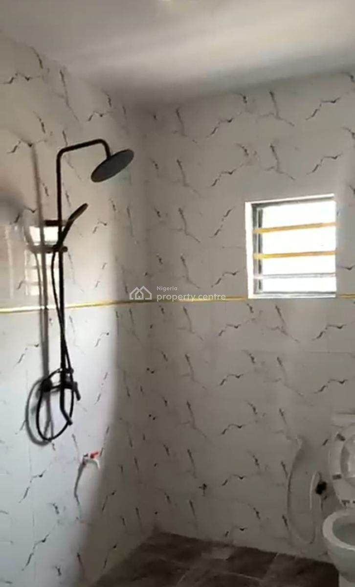 Newly Built Upstairs Room Selfcon{ Video}, Main Ibeju, Ibeju Lekki, Lagos, Self Contain (single Rooms) for Rent