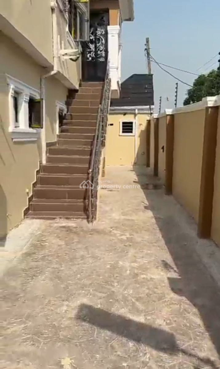Newly Built Upstairs Room Selfcon{ Video}, Main Ibeju, Ibeju Lekki, Lagos, Self Contain (single Rooms) for Rent