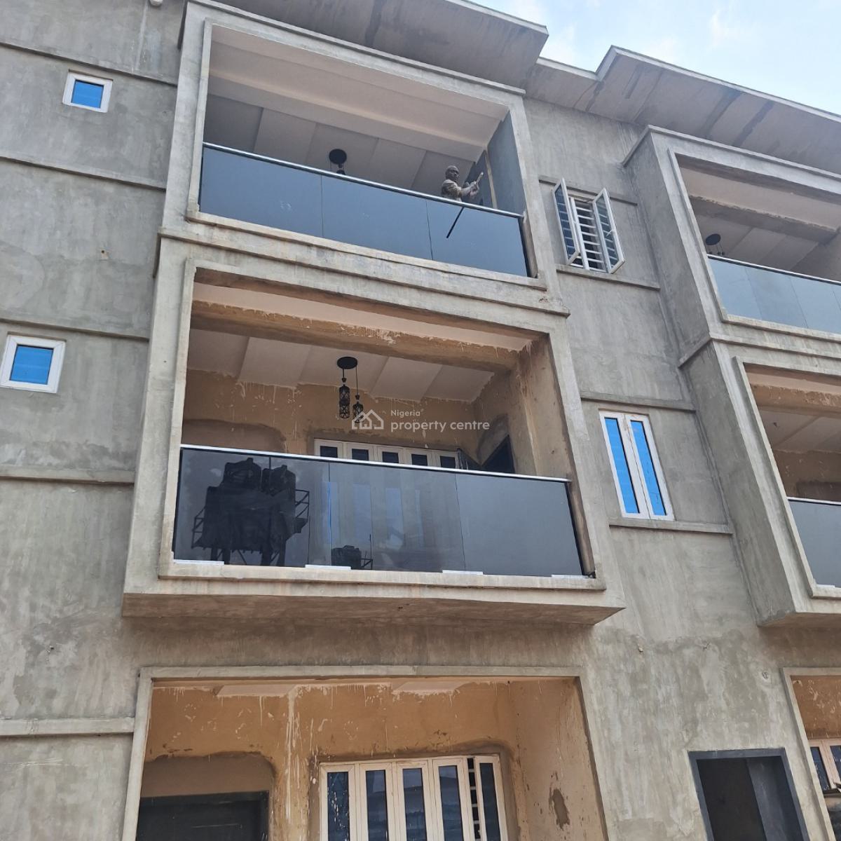 Tastefully Finished 3 Bedroom Flats, Association Avenue, Off Ipaja/iyana Ipaja Road, Boystown Bus Stop, Boys Town, Ipaja, Lagos, Flat / Apartment for Rent
