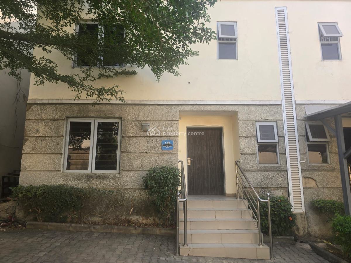 4 Bedroom Duplex, Brains and Hammers City, Life Camp, Abuja, Semi-detached Duplex for Rent