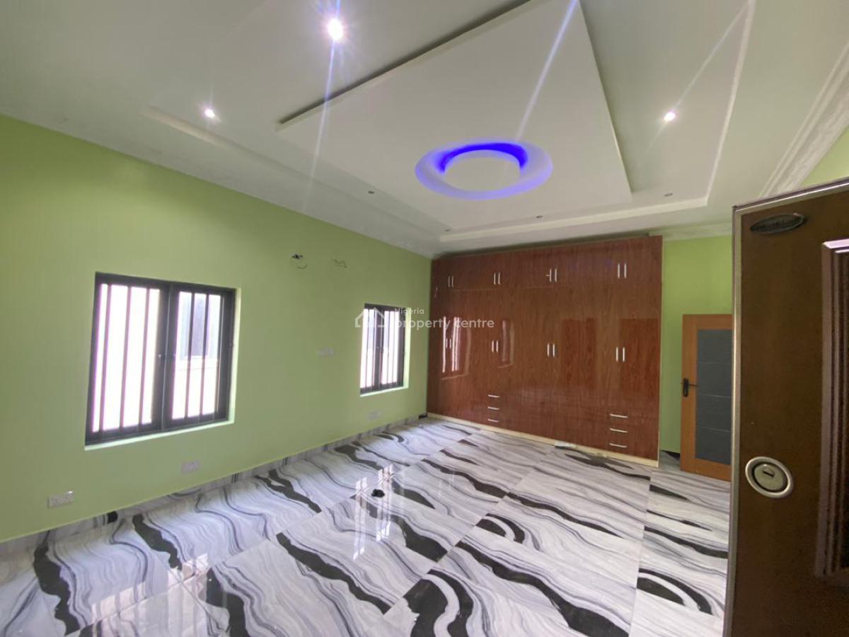 5 Bedrooms Fully Detached Duplex with All Rooms Ensuite, with a Room B, Ikeja Gra, Ikeja, Lagos, Detached Duplex for Rent