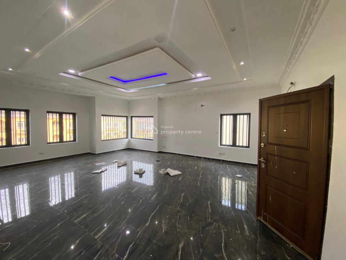 5 Bedrooms Fully Detached Duplex with All Rooms Ensuite, with a Room B, Ikeja Gra, Ikeja, Lagos, Detached Duplex for Rent