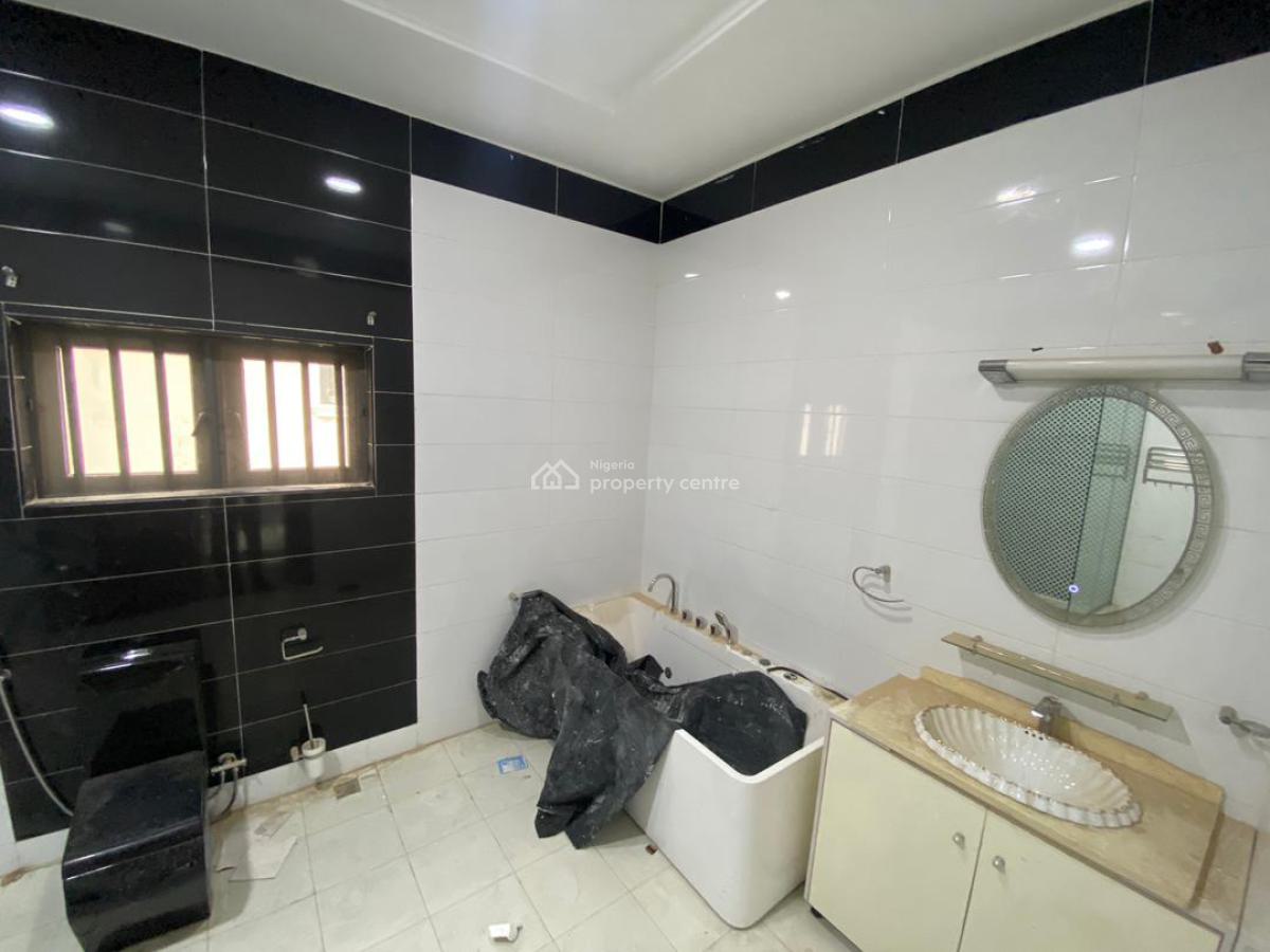 5 Bedrooms Fully Detached Duplex with All Rooms Ensuite, with a Room B, Ikeja Gra, Ikeja, Lagos, Detached Duplex for Rent