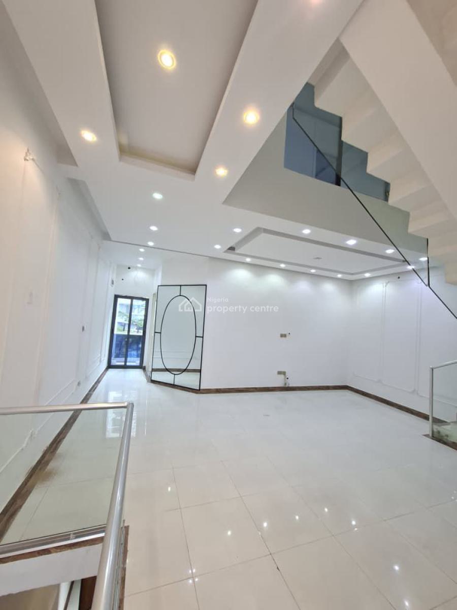 Luxury 4 Bedroom Duplex, Off Freedom Way, Lekki Phase 1 Lagos., Lekki, Lagos, Terraced Duplex for Rent