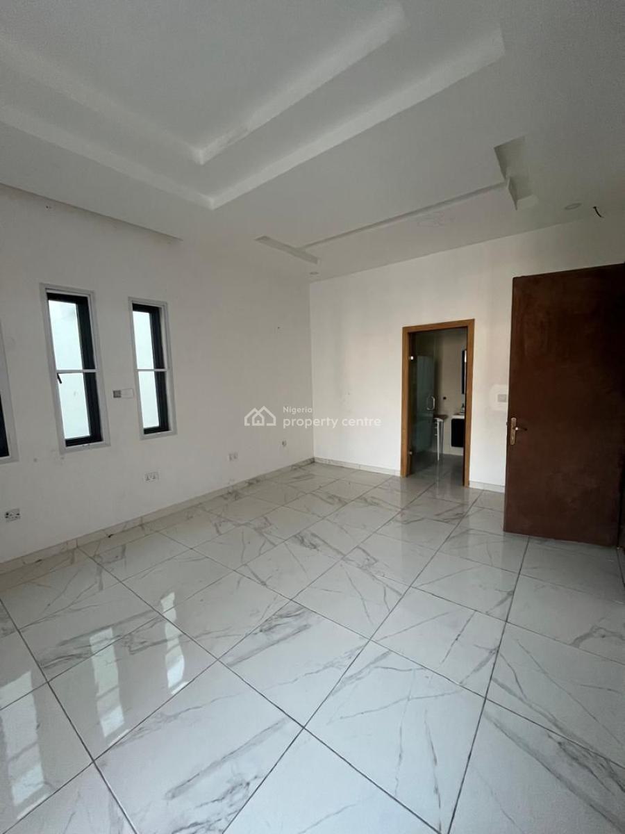 Luxury Spacious 5bedroom Detached House with Swimming Pool, Pinnock Beach Osapa Lagos, Lekki, Lagos, Detached Duplex for Rent