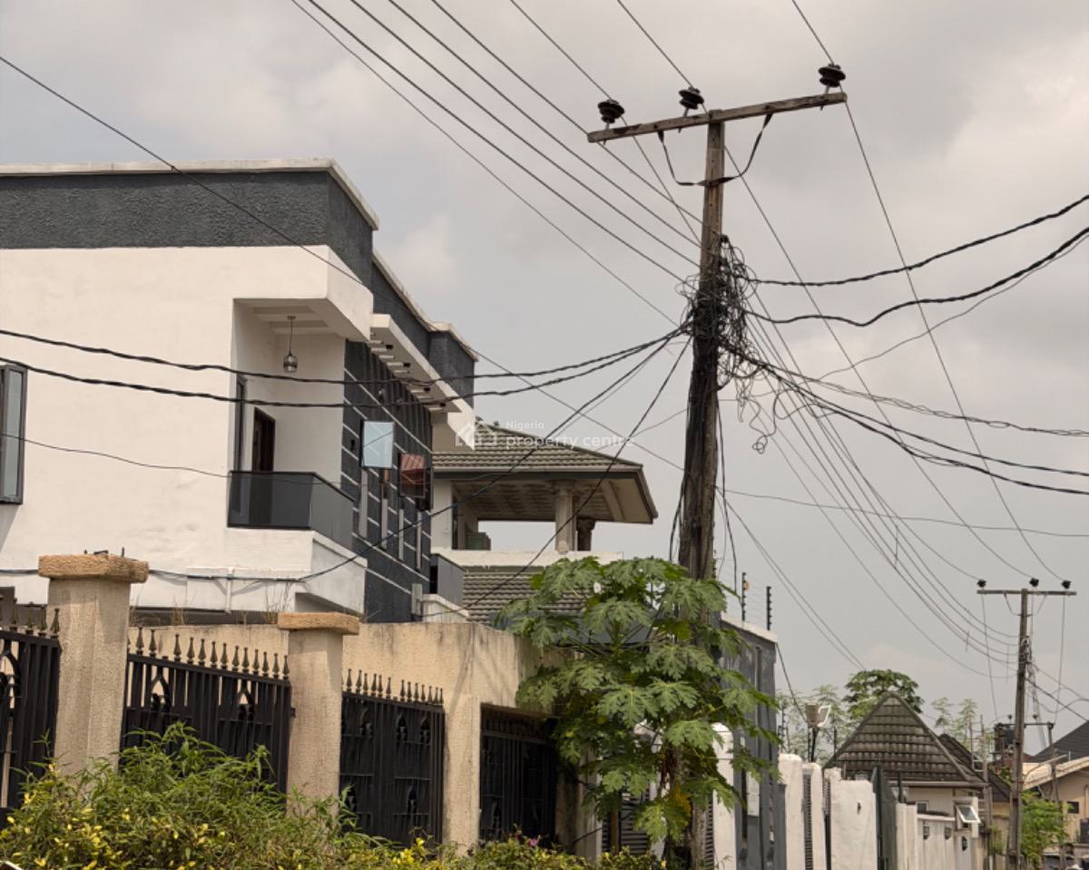 Luxury 3 Bedroom Duplex Apartment, Peace Estate Ogidian, Sangotedo, Ajah, Lagos, Flat / Apartment for Sale