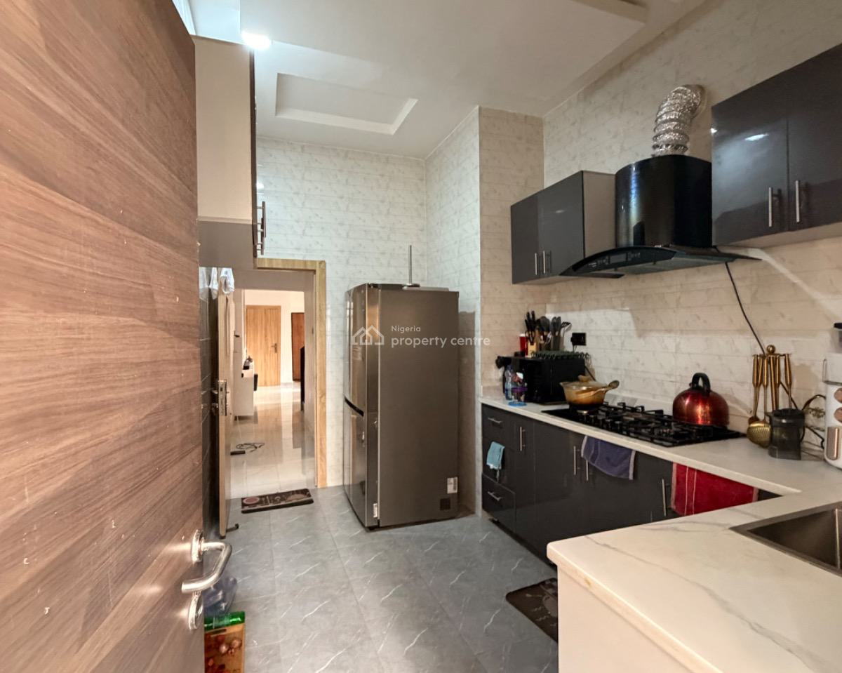 Luxury 3 Bedroom Duplex Apartment, Peace Estate Ogidian, Sangotedo, Ajah, Lagos, Flat / Apartment for Sale