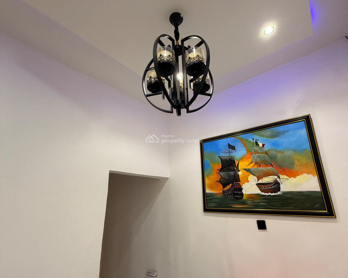 Luxury 3 Bedroom Duplex Apartment, Peace Estate Ogidian, Sangotedo, Ajah, Lagos, Flat / Apartment for Sale