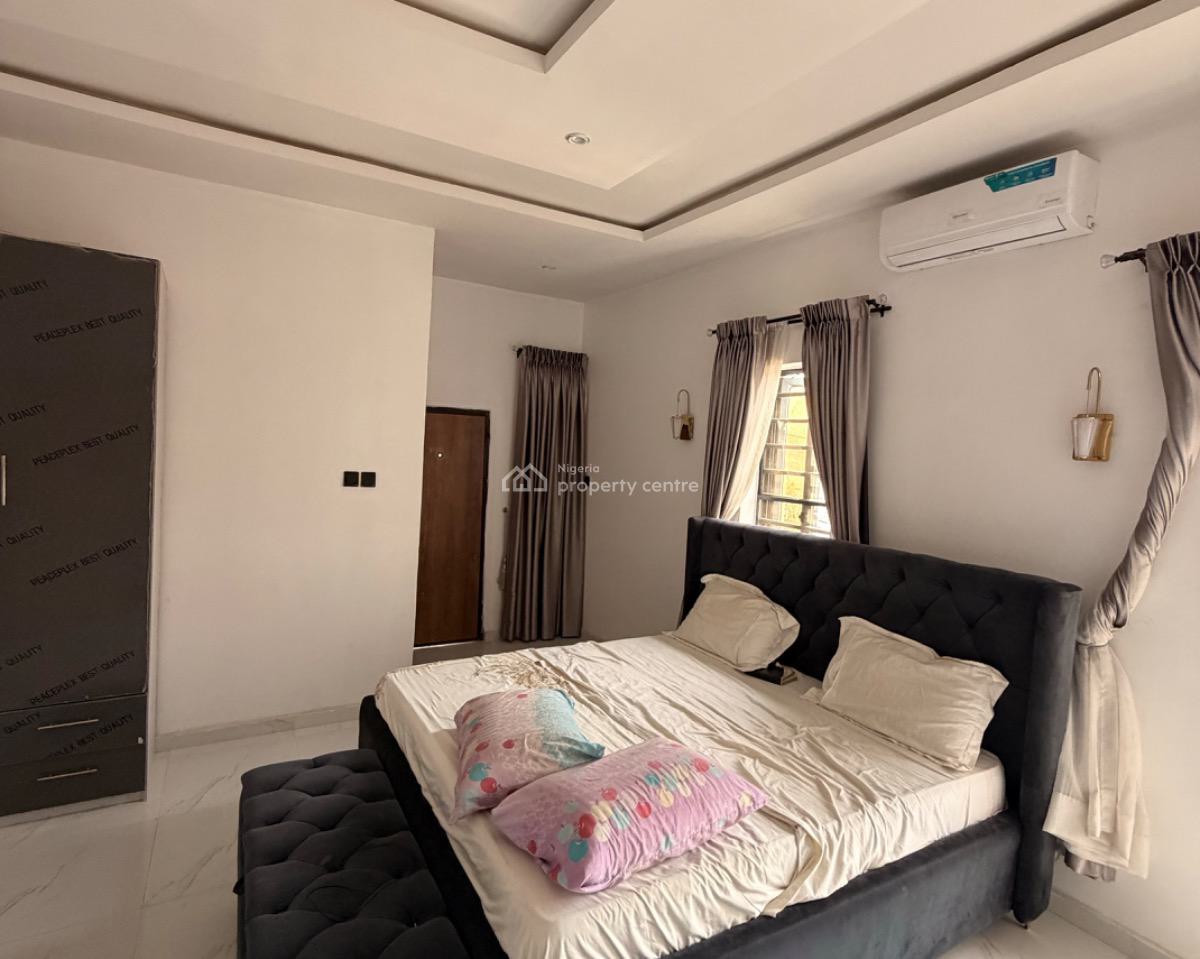 Luxury 3 Bedroom Duplex Apartment, Peace Estate Ogidian, Sangotedo, Ajah, Lagos, Flat / Apartment for Sale
